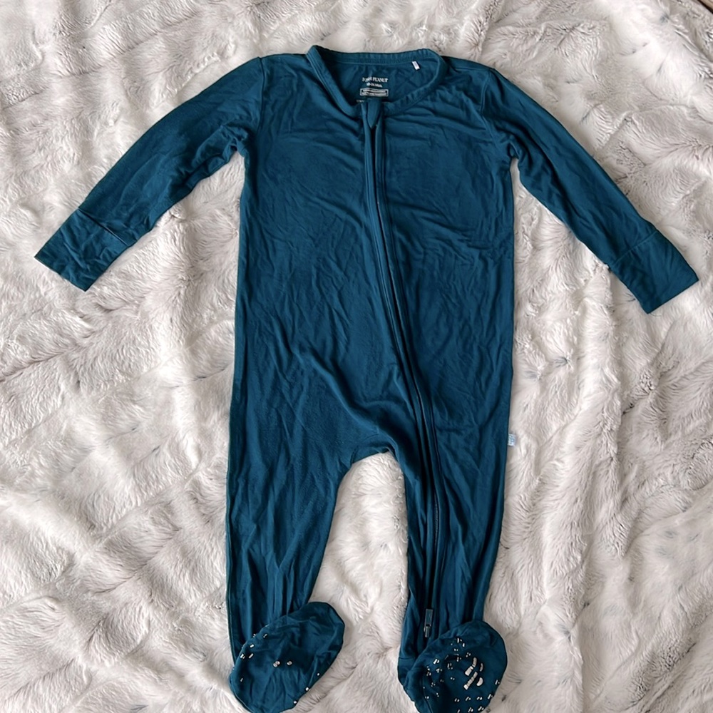 Posh Peanut Footies